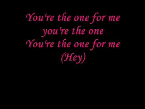 Dondria- You're the one lyrics - YouTube