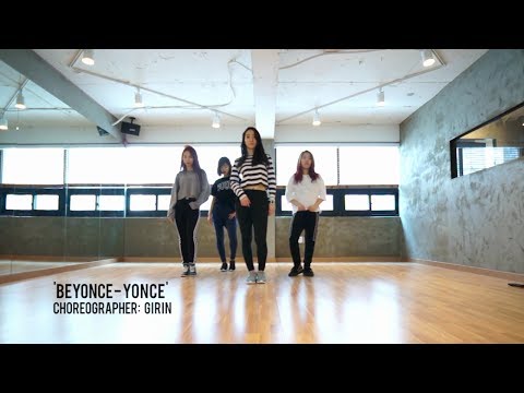 Girin Jang choreography | Beyonce - Yonce