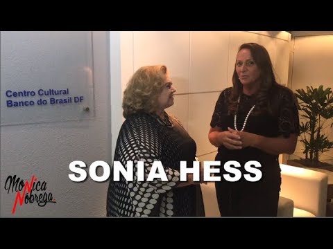 Liderança Feminina nos Negócios: Sonia Hess faz palestra no Núcleo Mulheres do Brasil de Brasilia-DF