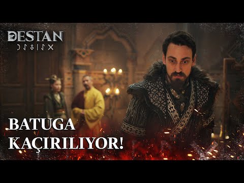 Batuga'yı bayıltıp kaçırdılar! - Destan 10. Bölüm