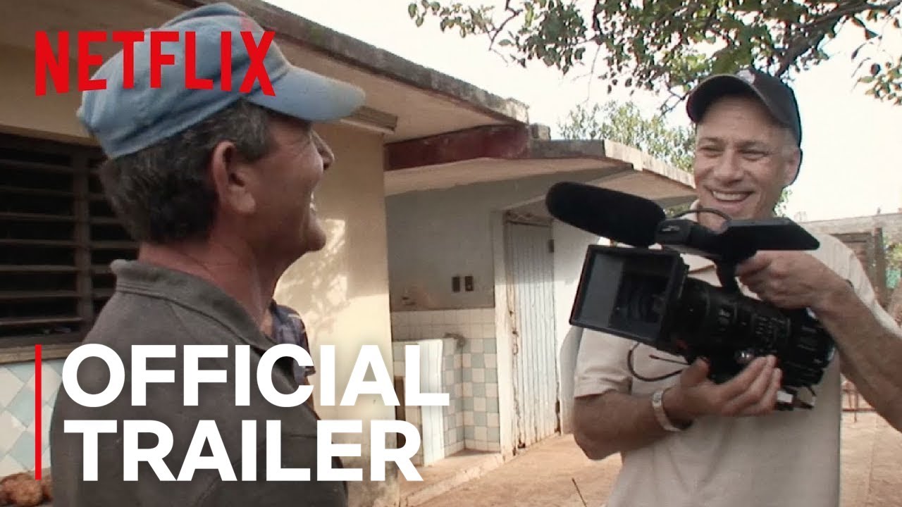 Trailer de Cuba and the Cameraman