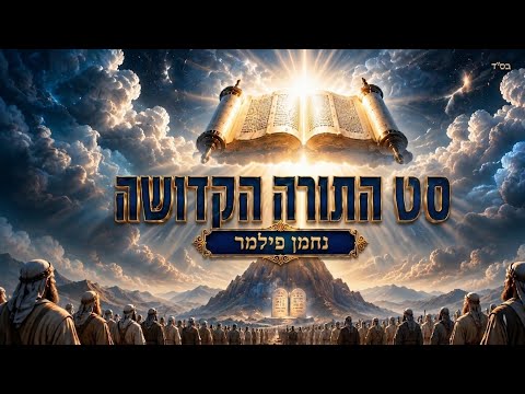 נחמן פילמר | סט שירי התורה הקדושה | HaTorah HaKedosha Songs Mix