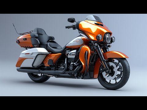 2025 Harley Davidson Ultra Limited