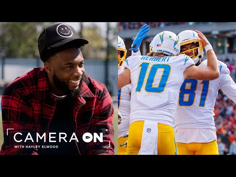 Mike Williams On Returning To Play With Herbert & Allen | LA Chargers video clip