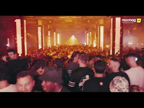 WAVY x Mixmag NL ADE with East End Dubs | Warehouse Elementenstraat