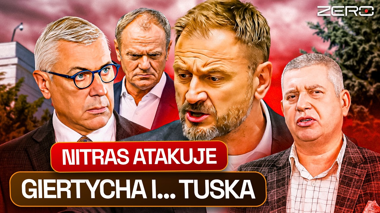 FACTIONAL STRIFE WITHIN THE CIVIC COALITION: TRZASKOWSKI VS. TUSK