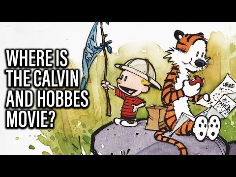 Where Is The Calvin And Hobbes Movie?