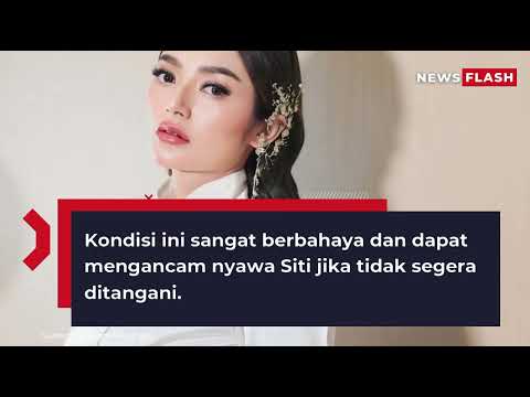 Siti Badriah Alami Kehamilan Ektopik Krisjiana Ungkap Momen Menegangkan