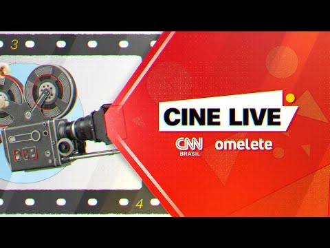 ​CNN Brasil e Omelete trazem as estreias da semana | LIVE CNN