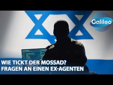 Die geheime Welt des Mossad: Wir fragen einen Ex-Agenten nach Methoden & Undercover-Operationen