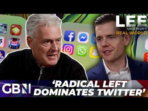 REVEALED: 'Radical Left DOMINATES Twitter' and CANCELS opponents
