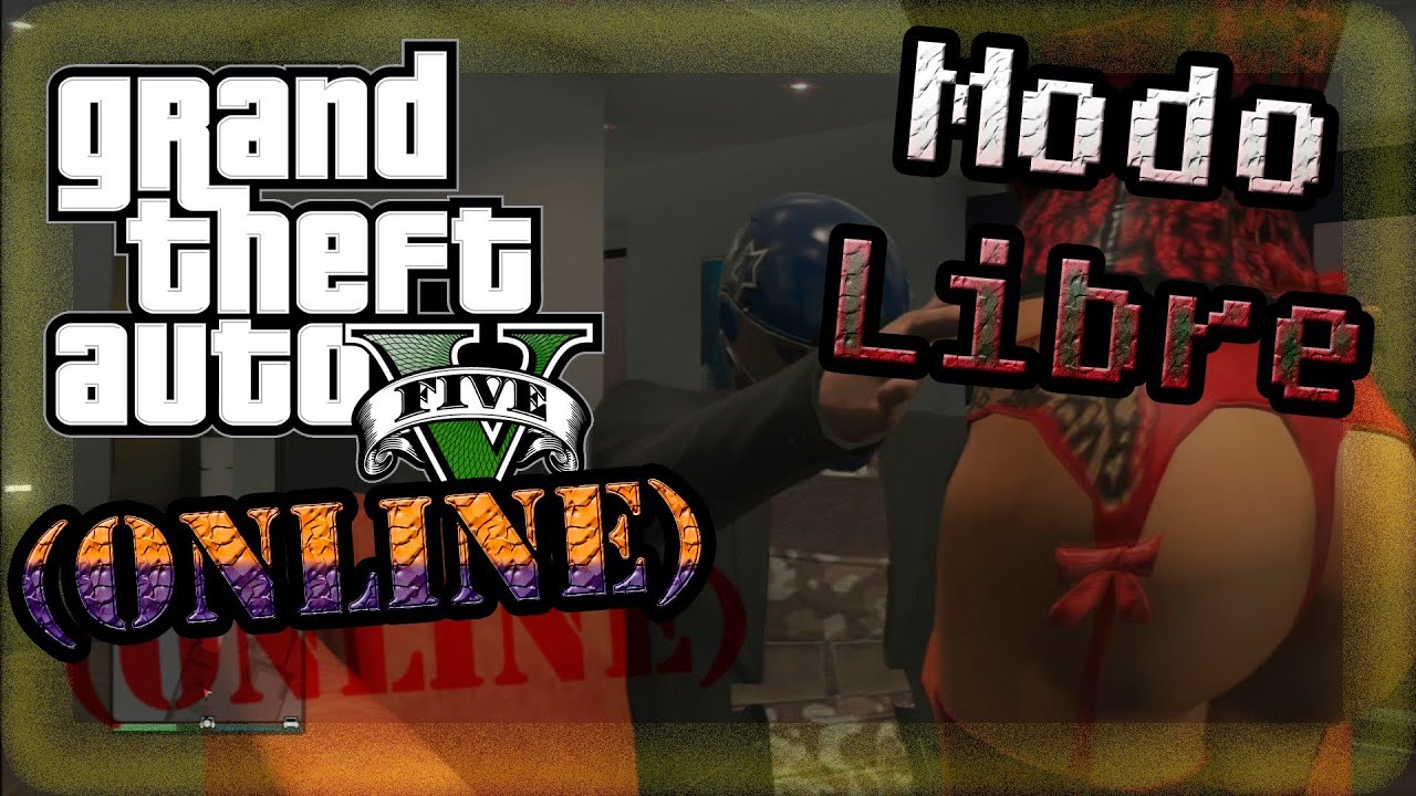 Gta 5 Online Hd ¡putas Y Destruccion Día épico Youtube 7651