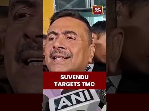 #EDRaids: #SuvenduAdhikari Questions #IPACRole, Throws Challenge to #MamataBanerjee | #indiatoday
