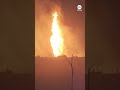 Multiple agencies responded to a gas pipeline explosion in the Oklahoma panhandle. #news #oklahoma  - 00:39 min - News - Video