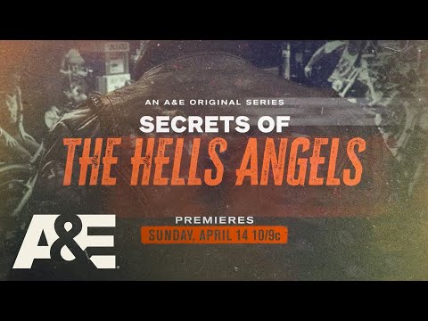 Secrets of the Hells Angels'