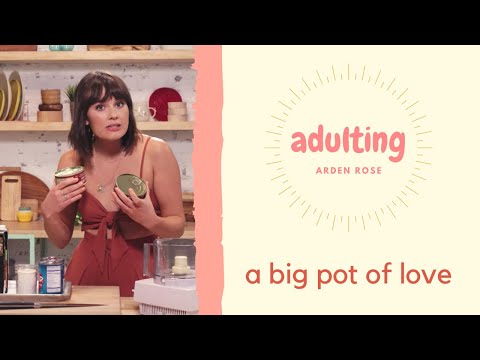When All You Want Is a Really Good, Hearty Bowl Of Soup | Adulting