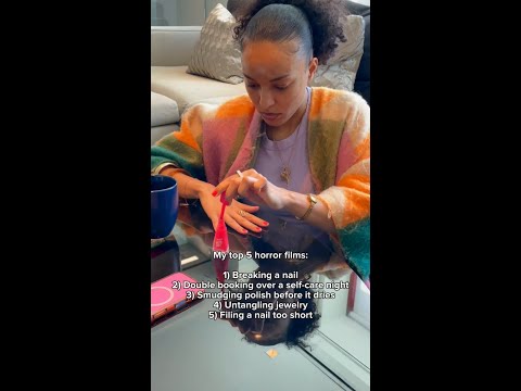 These nail nightmares will keep you up ‼️