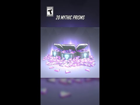 OW2 Anniversary is finally back! 🥳