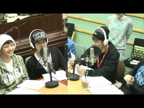 141002 슈키라 비투비 누가누가 잘 아나
