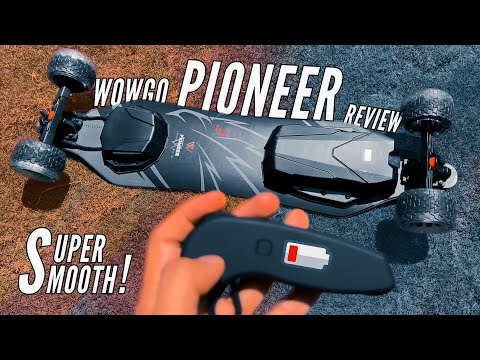 Wowgo Pioneer 4 Review - great for 9, but is it the best? (vs Exway Flex ER)