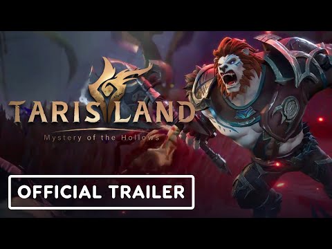 Tarisland - Official Closed Beta Trailer