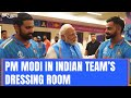 Smile, The Country Is Watching You: PM Modi Tells Indian Players After World Cup Final Loss