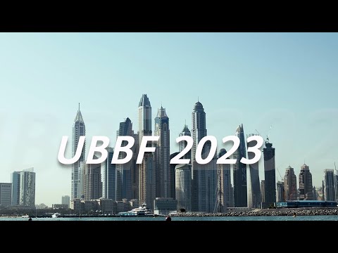 Capture the Highlights of UBBF 2023