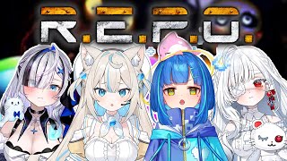 ˗ˏˋ R.E.P.O ˎˊ˗ 初見さん大歓迎.ᐟ ホラゲよわいとつよいのコラボ！ホラーゲーム！？！👻🎮〖 幽々ゆら/いちプロ 〗