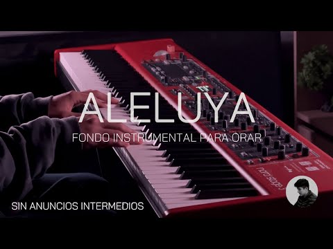 Fondo para Predicar o Adorar a Dios😭 // SIN ANUNCIOS - ALELUYA