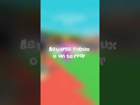 Dinámica de las Sillas en Roblox #roblox #stealabrainrot #dinamica #robux