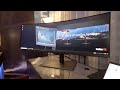 Lenovo ThinkVision P44W & Legion Y44W: Sexy curved screens
