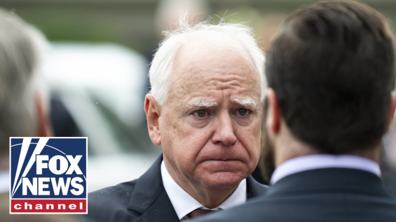 Walz rejects blame in BILLION-DOLLAR fraud scandal