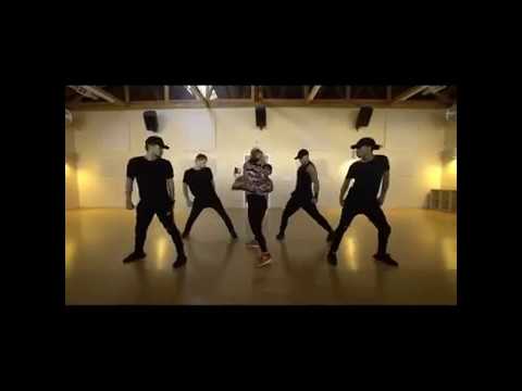 보아(BoA) CAMO Demo version Choreography 안무영상