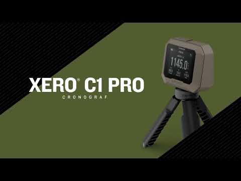 Garmin | Xero C1 Pro | Cronograf