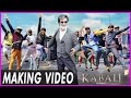 Kabali Movie Making Video - Rajinikanth , Radhika Apte