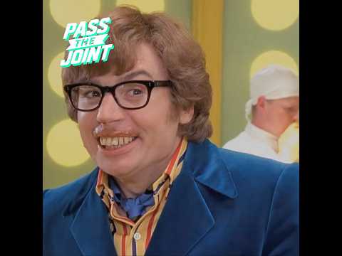 Austin Powers Drinks Fat Bastard's Poop #shorts #shortsfeed #shortsvideo