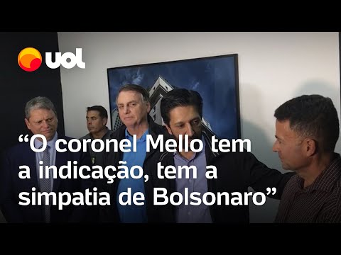 Nunes elogia indicado de Bolsonaro, mas adia escolha de vice