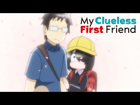 Nishimura Has the Best Dad | My Clueless First Friend
