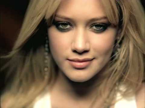 HILARY DUFF SO YESTERDAY hilary duff so yesterday:
