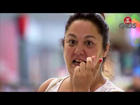 Top 5 Best of Just for Laughs Gags Part 43