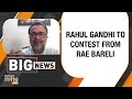 Lok Sabha Election Breaking | Rahul Gandhi to Contest From Rae Bareli | News9  - 13:33 min - News - Video