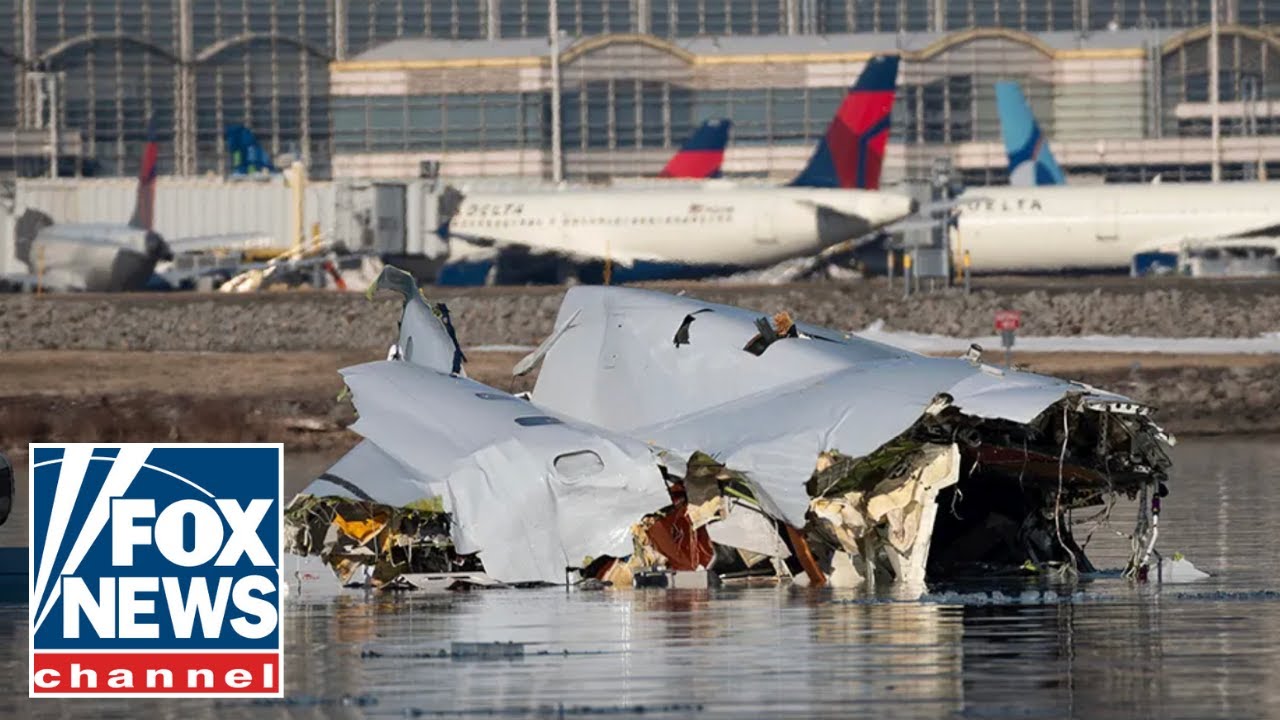 BREAKING: Delta plane flips upside down at Toronto airport