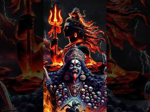 angry 😡 mahakal 🕉️🕉️ #mahadev #mahakal #status #song #trendingshorts #animation #raudra #bholenath
