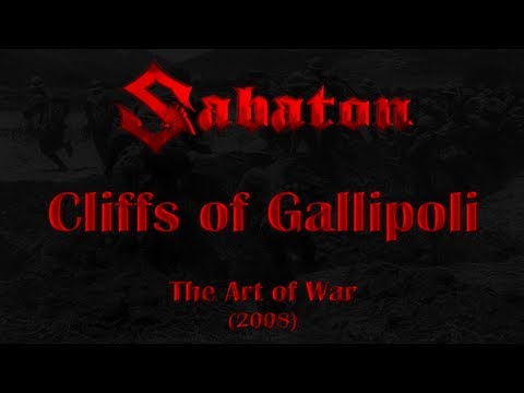 Cliffs Of Gallipoli