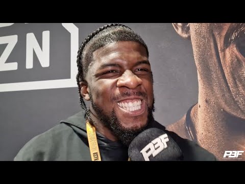 “THAT FIGHT SHOULDN’T HAPPEN” -DAVID ADALEYE INSTANT REACTION TO OLEKSANDR USYK BRUTAL  KNOCK OUT