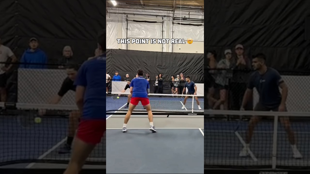 Ammar Wazir and Mario Barrientos Upset #1 Seed at the AARP Open