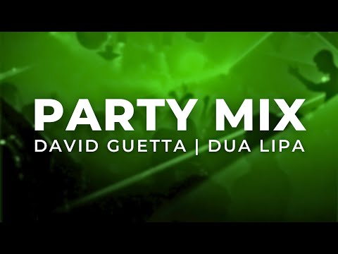 David Guetta, Peggy Gou, Dua Lipa | Party Mix 2023 | Best Remixes & Mashups