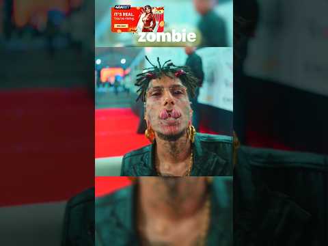 real life zombie in india #podcast #shorts#viral#zombie#real