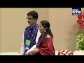 PM Modi Launches ₹62,000 Crore Youth Development Drive in Bihar | News9  - 05:57 min - News - Video