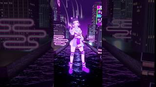 フライディ・チャイナタウン踊ってみた 【江戸レナ】 #shorts #vtuber #踊ってみた